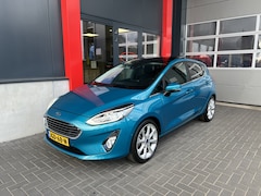 Ford Fiesta - 1.0 EcoBoost Titanium Nieuwe distr.riem Nieuwe distr.riem