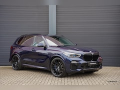 BMW X5 - XDrive45e M Sport | Pano | Massage | 360 camera | Laser | 22" | Trekhaak | Akoestisch glas