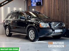 Volvo XC90 - 2.5 T Momentum 7p | 2e EIGENAAR | AUTOMAAT | LEDER | PANO