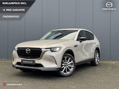 Mazda CX-60 - 2.5 e-SkyActiv PHEV Exclusive-Line | VOORRAADDEAL | Weg=Weg