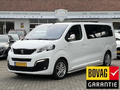 Peugeot Traveller - 2.0 BlueHDi 150 Business Long S&S NAVI | CRUISE | KLIMA | BOVAG
