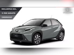 Toyota Aygo X - 1.0 VVT-i MT Pulse | Nieuw op voorraad | Actieprijs extra inruilpremie €500 |