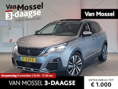Peugeot 3008 - 1.2 130 Allure PANO/SCHUIFDAK | MEMORY + ELEKTRI. STOELEN | RIJK UITGERUST