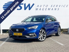 SEAT Leon - 1.5 eTSI FR Business Intense | Virtual Cockpit | Trekhaak | Wireless Carplay | 18 inch