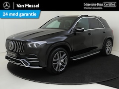 Mercedes-Benz GLE-Klasse - AMG 53 4MATIC+ / Panoramadak/ Head Up/ 21 inch/ El. Trekhaak