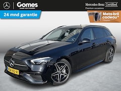 Mercedes-Benz C-klasse Estate - 180 Star Edition AMG | Night Pakket | Panoramadak | Trekhaak | Burmester 3D Surround Sound