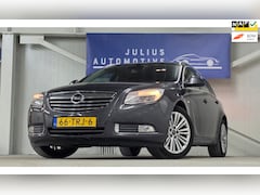 Opel Insignia Sports Tourer - 1.4T EcoFLEX Business Edition 7Persoons Goed Onderhouden PDC Mooi