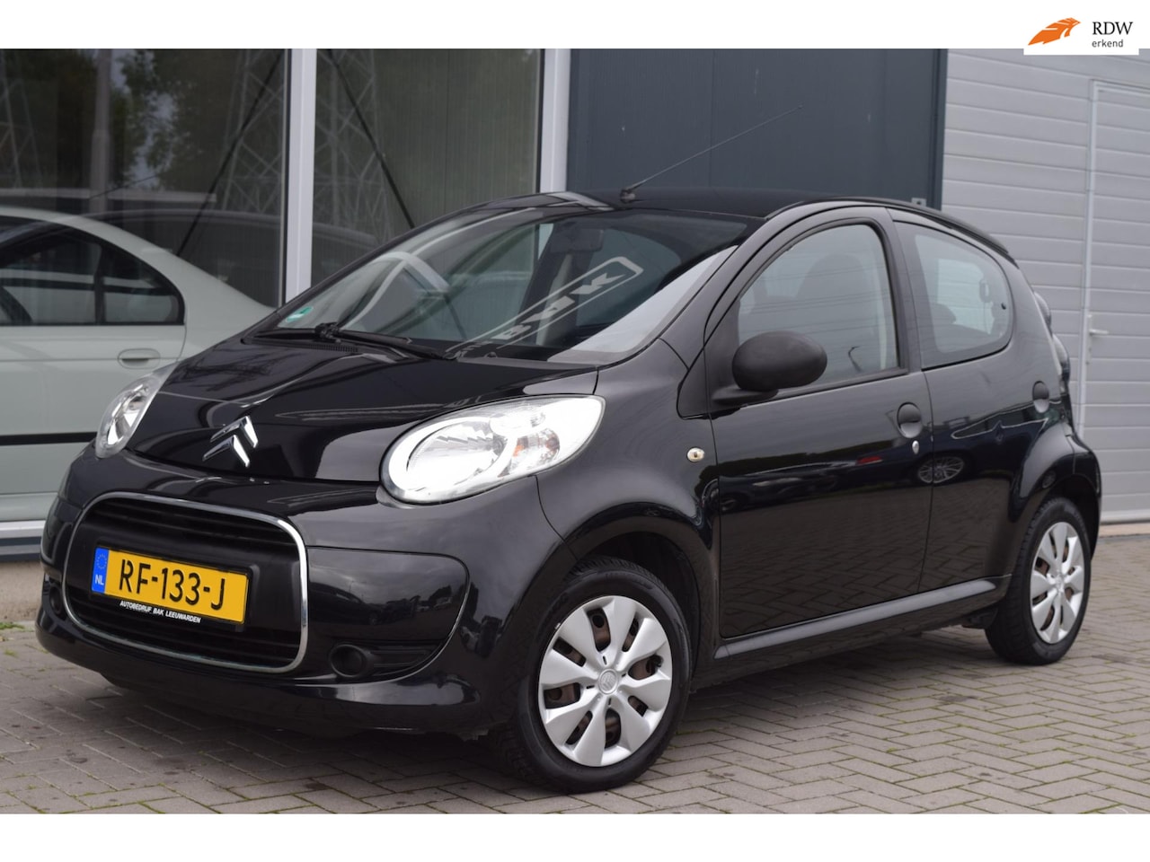 Citroën C1 - 1.0-12V Ambiance | Elek-Pakket | APK 11-2026 - AutoWereld.nl