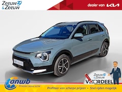 Kia Niro - 1.6 GDi Hybrid DynamicLine