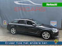 Audi A6 Avant - 2.0 TFSI Pro Line S NAVI KEYLESS SPORT TEL LEER