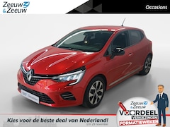 Renault Clio - 1.0 TCe 90 GPF evolution *Navi+Camera*Parkeersensoren*Cruise Control*Carplay*LM.Velgen*1e