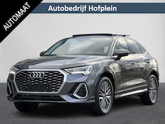 Audi Q3 Sportback - 35 TFSI Automaat S Edition 19" Lichtmetalen Velgen | Climate Control | Panorama-schuifdak
