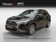 Toyota Corolla Cross - Hybrid 140 Style I Navi I Half-leder I Camera I Keyless