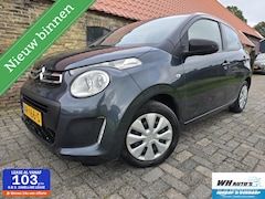 Citroën C1 - 1.0 e-VTi Airscape Shine