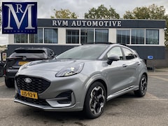 Ford Puma - ST-line X 155pk BOMVOL| WINTERPACK VERW. VOORRUIT | ELEK. PANORAMDAK| B&O | ELEK. ACHTERKL