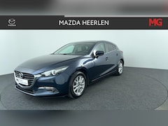 Mazda 3 - 3 2.0 SkyActiv-G 120 SkyLease | Rijklaar | Apple Carplay/-Android Auto | Dealer onderhoude