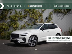 Volvo XC60 - T6 Plug-in hybrid AWD Ultimate Dark | Adaptieve Cruise Control | Black Pack | 360 Graden c