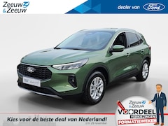 Ford Kuga - 2.5 PHEV Titanium | Te Bestellen | 2100KG Trekgewicht | Parkeersensoren | Apple/Android Ca