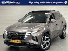 Hyundai Tucson - 1.6 T-GDI HEV Premium Sky PANORAMADAK | LEDER | FULL LED | KEYLESS | BOMVOL OPTIES