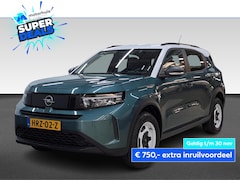 Opel Frontera - 1.2 HYBRID 136PK AUTOMAAT EDITION ECC STOELVERWARMING LED TEL NAP