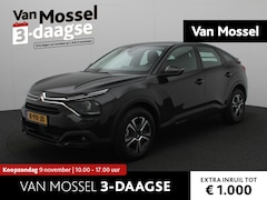 Citroën C4 - 1.2 Puretech Feel | Navigatie | Camera | Climate control | Parkeer sensoren | Bluetooth |