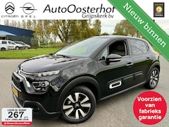 Citroën C3 - 110pk Max Luxe Automaat