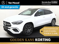 Mercedes-Benz GLA-Klasse - 250 e Business Solution AMG / Premium Plus/ Panoramadak/ 360 camera/ 20 inch/ Night/