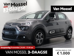Citroën C3 - Plus - CLIMATE CONTROL - APPLE CARPLAY/ANDROID AUTO - CRUISE CONTROL