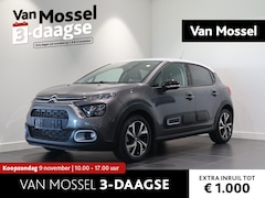 Citroën C3 - ELLE - AUTOMAAT - CAMERA - LEDER - VOORRAAD