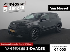 Jeep Avenger - 1.2 e-Hybrid Summit | Demo |