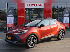 Toyota C-HR - PLUG-IN HYBRID 220 EXECUTIVE NIEUW&DIRECT LEVERBAAR ANDROID/APPLE AD-CRUISE JBL-AUDIO BLIN