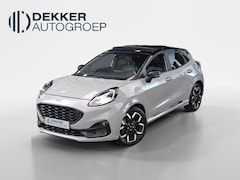 Ford Puma - 1.0 EcoBoost 155 pk Hybrid ST-Line X | SCHUIF- KANTELDAK | SIGNATURE KOPLAMPEN