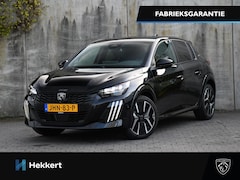 Peugeot 208 - GT 1.2 Hybrid 110pk Automaat DODE HOEK | PDC + 360° CAM. | 17''LM | DAB | ADAPT. CRUISE |