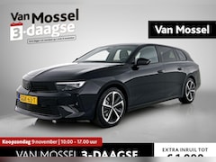 Opel Astra Sports Tourer - 1.2 Turbo Hybrid GS | Navigatie | Climate control | 17" Lichtmetalen velgen