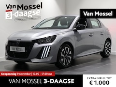 Peugeot 208 - Style - PARKEERSENSOREN - AIRCO - CRUISE CONTROL