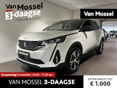 Peugeot 3008 - 1.2 Hybrid 136 GT | 360 Camera | Navigatie | Apple Carplay/Android Auto | Keyless Entry