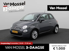 Fiat 500 - 1.2 Popstar | AIRCO | BLUETOOTH | 15"LICHTMETALEN VELGEN | ELEKTRISCHE RAMEN VOOR |