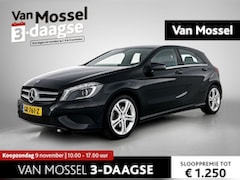 Mercedes-Benz A-klasse - 180 Ambition | NAVIGATIE | CLIMATE CONTROL | STOELVERWARMING | PARKEERSENSOREN |