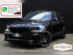 BMW X5 - XDrive45e M SPORT PANO LASER HUD SKYLOUNGE H&K