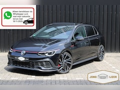 Volkswagen Golf - 2.0 TSI GTI CLUBSPORT PANO HARMAN KAR HUD NURBURGR