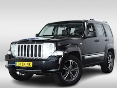 Jeep Cherokee - 2.8 CRD Limited AUT YOUNGTIMER APK4/2026 2eEIG DAK LEER NAV STOELVW '08