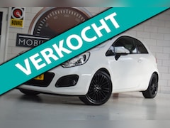 Kia Rio - 1.2 CVVT Super Pack, Trekhaak, Beurt gehad, 17" velgen, APK, GARANTIE