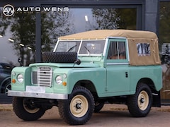 Land Rover 88 - Series III Compl. gerestaureerd | Diesel | Oldtimer | incl. BTW