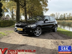 BMW 1-serie - 116i Executive LED Navi Cruise Climate