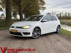 Volkswagen Golf - 1.4 TSI R-Line Automaat Xenon Camera Navi Climate