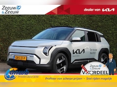 Kia EV3 - Plus Advanced 81.4 kWh | Enkele kleuren op voorraad bel voor info | NU MET €3.000, - inrui