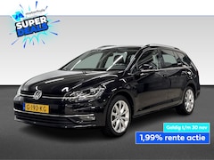Volkswagen Golf Variant - 1.5 TSI 150PK DSG-7 HIGHLINE VIRTUAL COCKPIT FULL LED PDC CRUISE TEL NAP