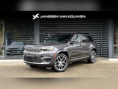 Jeep Grand Cherokee - 2.0 Summit Reserve 4xe * 4X4 * PHEV * Unieke aanbieding