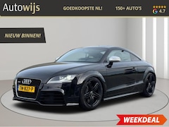 Audi TTRS - TT 2.5 T Pro Line|340PK|LED|LM-VELG|Alcantara
