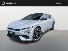 Kia EV6 - GT-Line pano 84.0kWh Elektromotor 168kW Afneembare trekhaak | 360 Camera | Head-up display